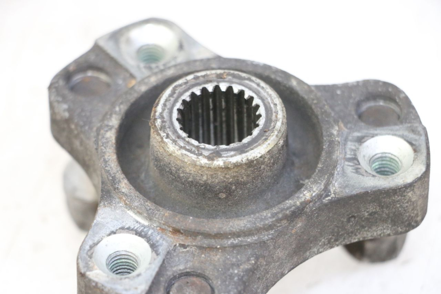 photo de REAR WHEEL HUB PEUGEOT SATELIS 125 (2006 - 2009) - Alternative perspective