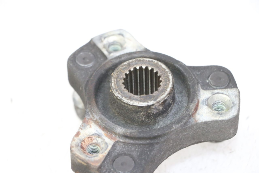 photo de REAR WHEEL HUB PEUGEOT SATELIS 125 (2006 - 2009) - Technical close-up