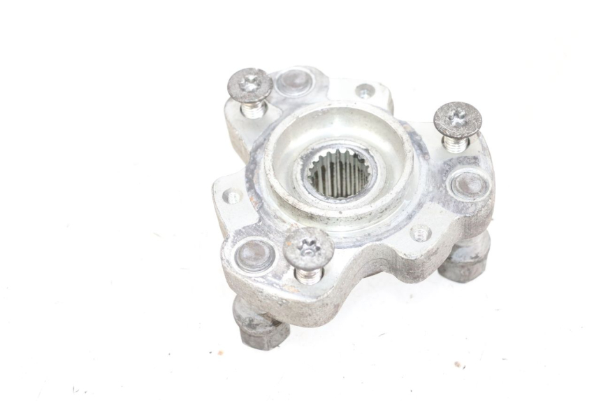 photo de REAR WHEEL HUB PEUGEOT SATELIS 125 (2013 - 2018) - Zoom on usage condition