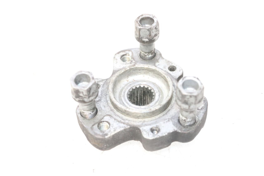 photo de REAR WHEEL HUB PEUGEOT SATELIS 125 (2006 - 2009) - Alternative perspective