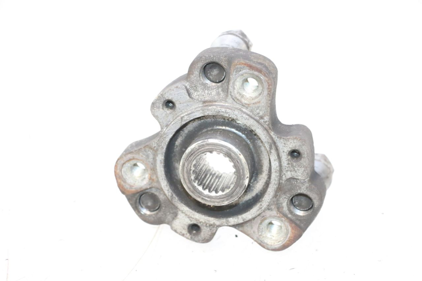 photo de REAR WHEEL HUB PEUGEOT SATELIS 125 (2006 - 2009) - Technical close-up