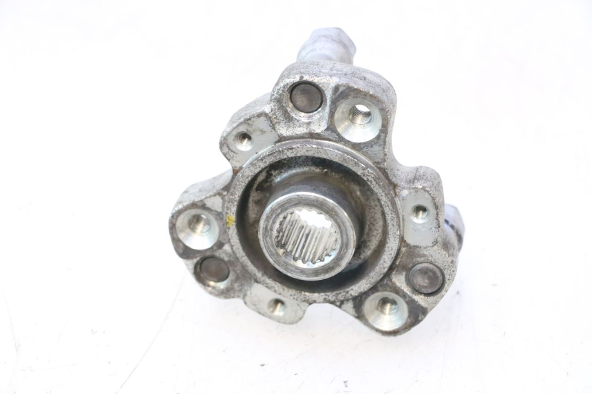 photo de REAR WHEEL HUB PEUGEOT SATELIS 125 (2013 - 2018) - Zoom on usage condition