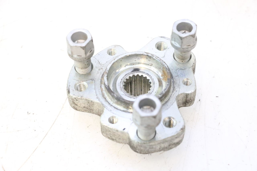photo de REAR WHEEL HUB PEUGEOT SATELIS 125 (2013 - 2018) - Alternative perspective