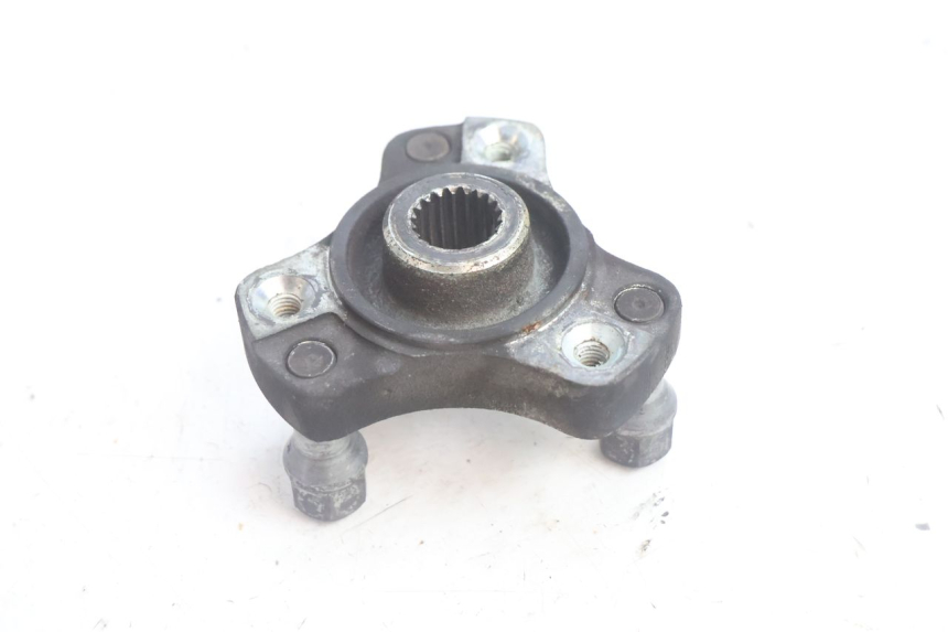 photo de REAR WHEEL HUB PEUGEOT SATELIS 125 (2006 - 2009) - Technical close-up