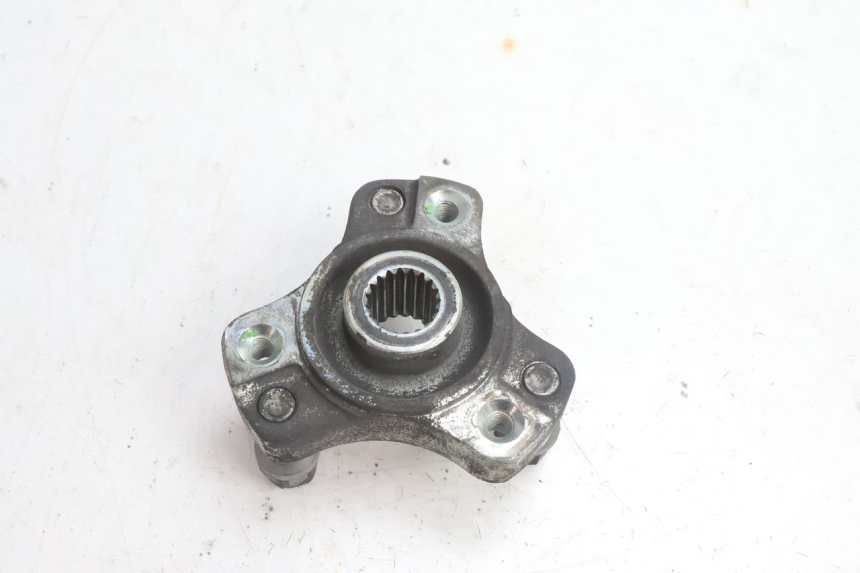 photo de REAR WHEEL HUB PEUGEOT SATELIS 125 (2006 - 2009) - Alternative perspective