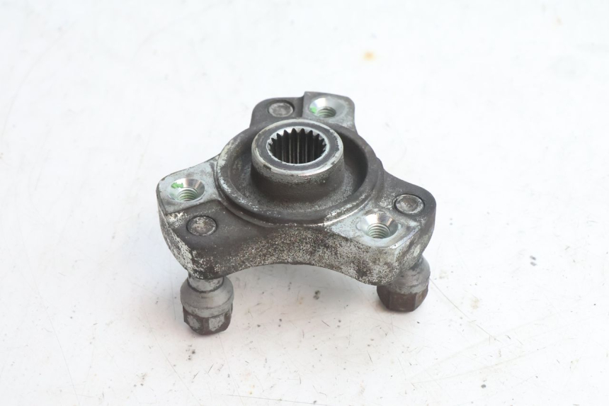 photo de REAR WHEEL HUB PEUGEOT SATELIS 125 (2006 - 2009) - Technical close-up