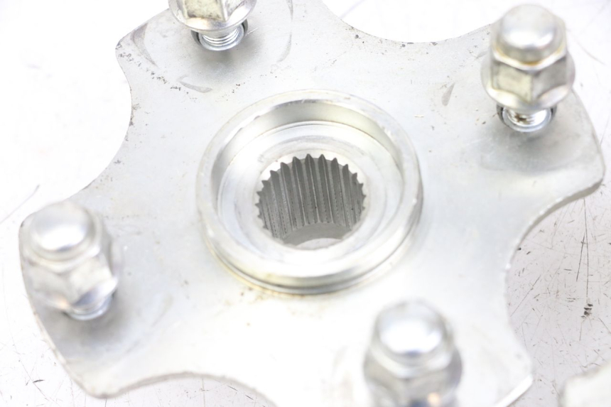 photo de REAR WHEEL HUB HYTRACK ST 170 (2020 - 2024) - Checked used part