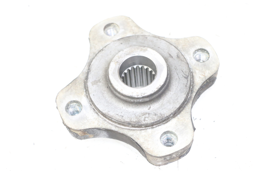 photo de REAR WHEEL HUB SUZUKI UH BURGMAN 125 (2002 - 2006) - Zoom on usage condition