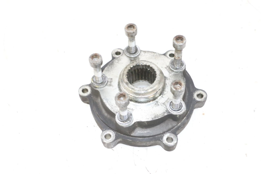 photo de REAR WHEEL HUB PIAGGIO VESPA GTS SUPER IE 125 (2009 - 2016) - Zoom on usage condition