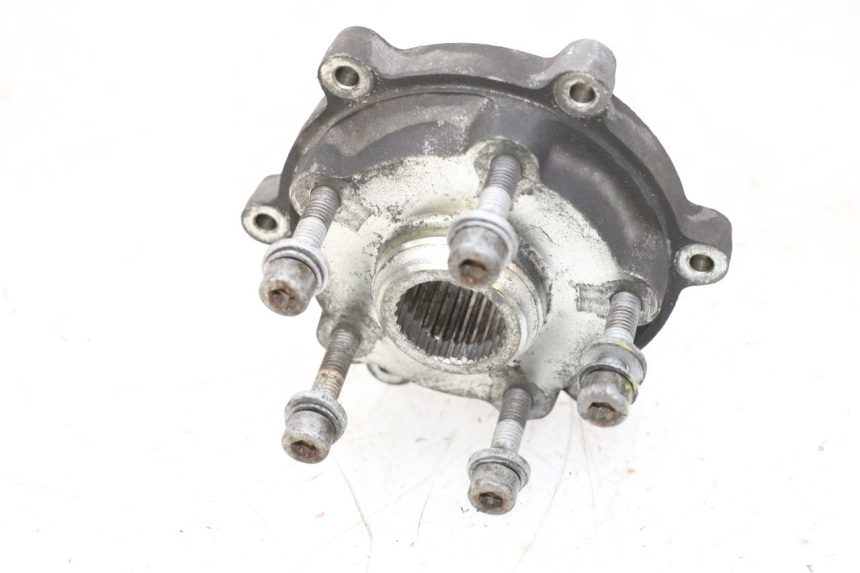 photo de REAR WHEEL HUB PIAGGIO VESPA GTS SUPER IE 125 (2009 - 2016) - Technical close-up