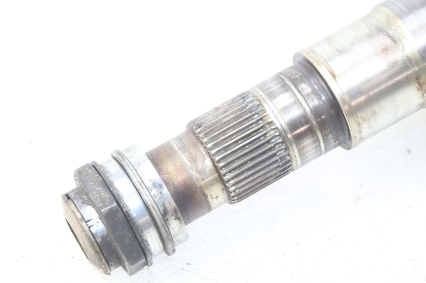 photo de REAR WHEEL HUB HONDA VFR FI RC46 800 (1998 - 2001) - Component detail