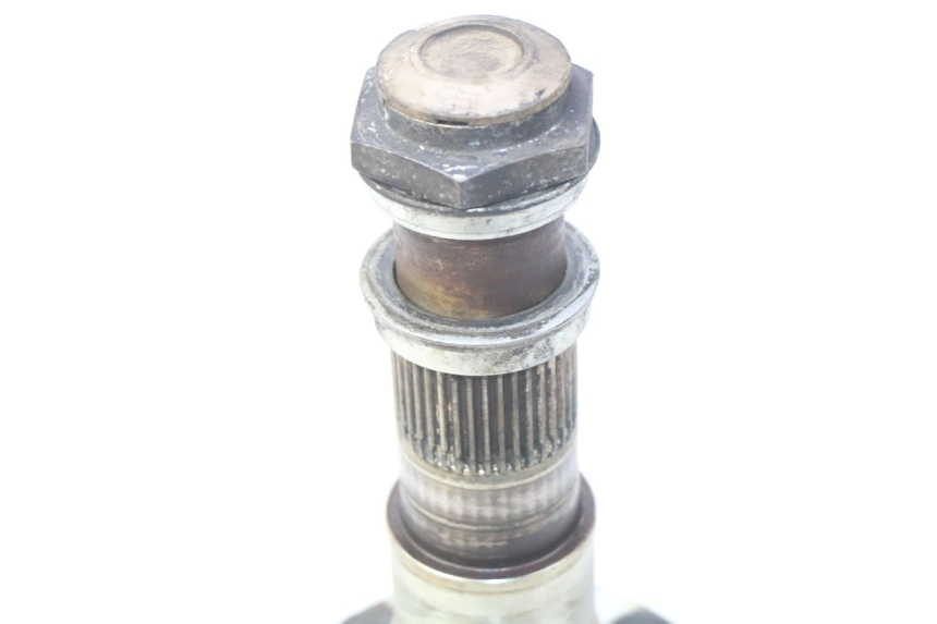 photo de REAR WHEEL HUB HONDA VFR FI RC46 800 (1998 - 2001) - Alternative perspective