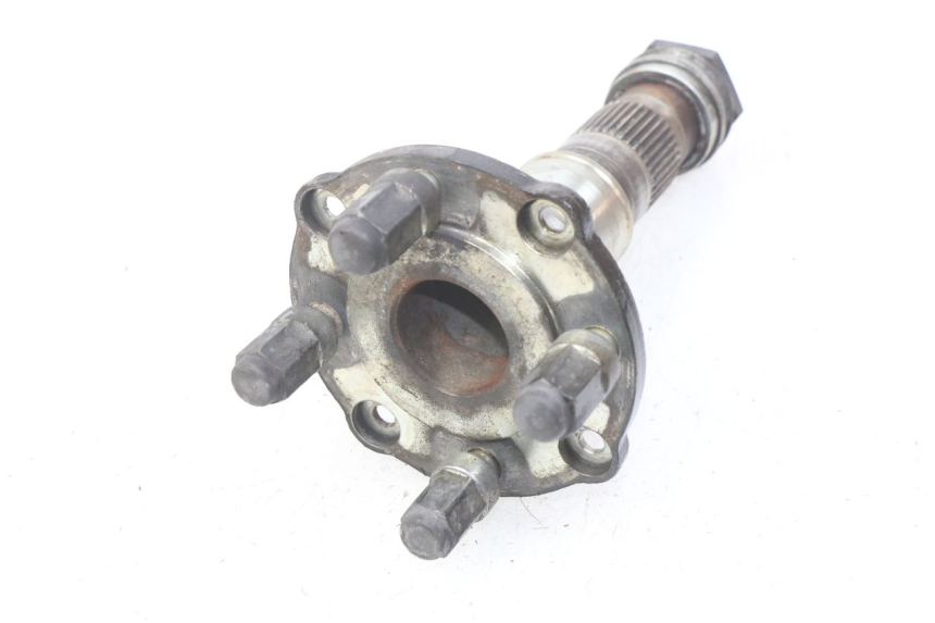 photo de REAR WHEEL HUB HONDA VFR FI RC46 800 (1998 - 2001) - Technical close-up