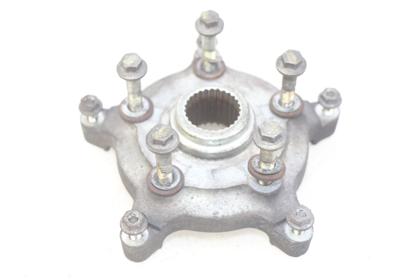 photo de REAR WHEEL HUB PIAGGIO X9 EVOLUTION 125 (2003 - 2007) - Alternative perspective