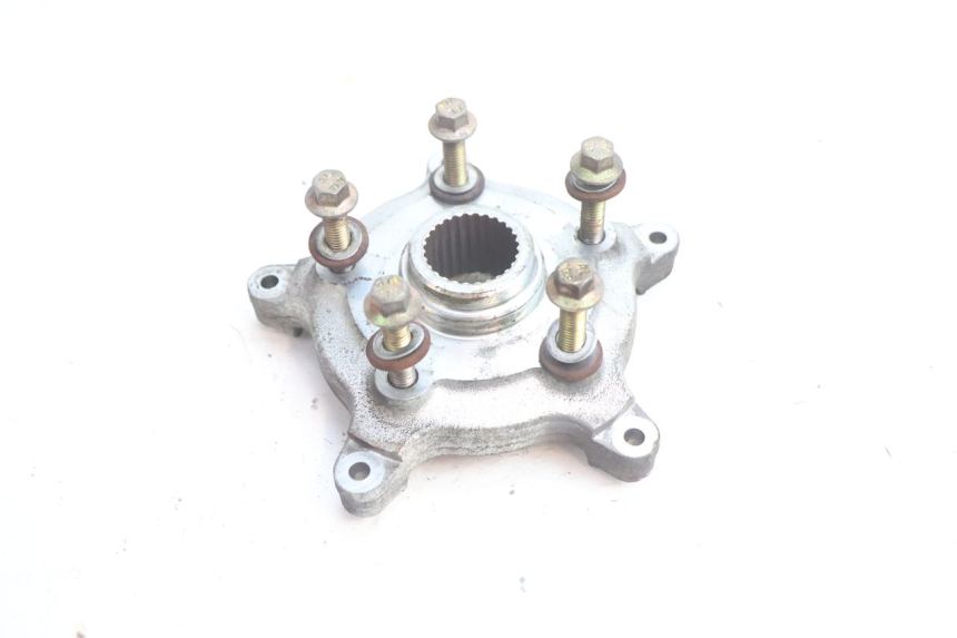 photo de REAR WHEEL HUB PIAGGIO X9 EVOLUTION 125 (2003 - 2007) - Technical close-up