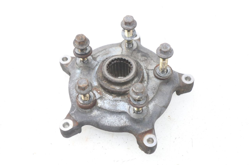 photo de REAR WHEEL HUB PIAGGIO X9 125 (2000 - 2003) - Technical close-up