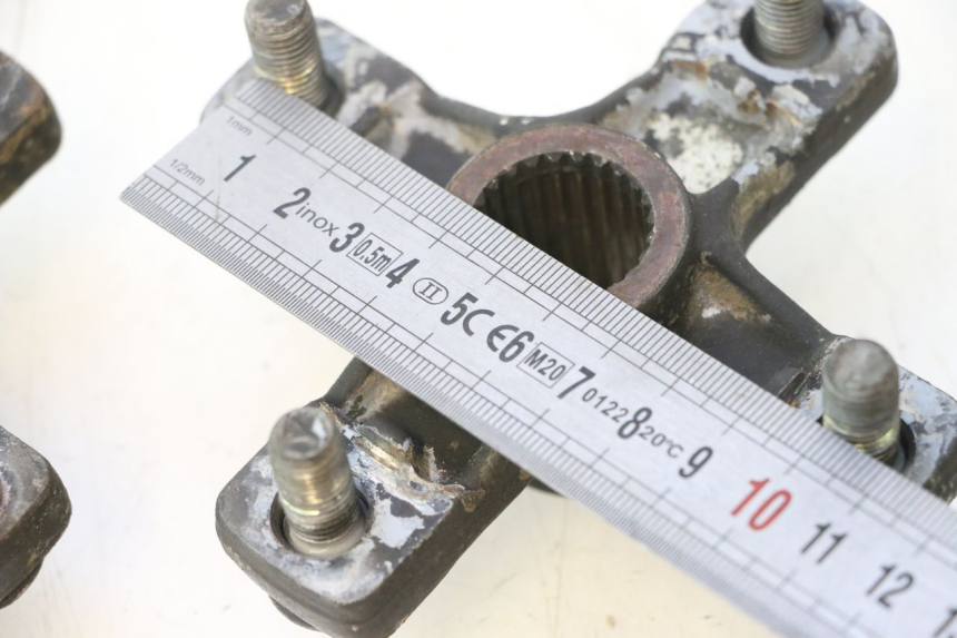 photo de REAR WHEEL HUB SMC XROAD 150 - Alternative perspective