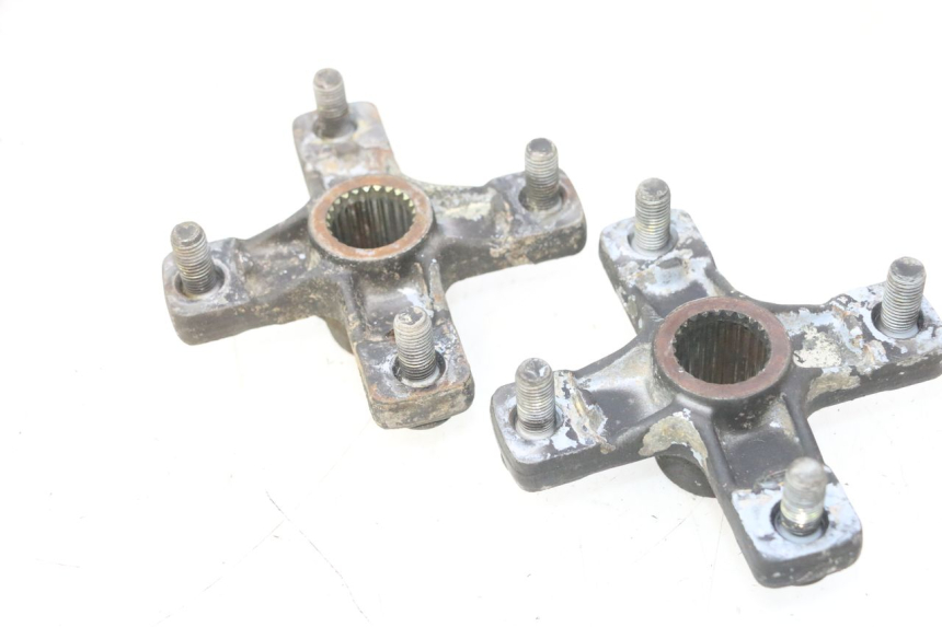 photo de REAR WHEEL HUB SMC XROAD 150 - Markings and original references