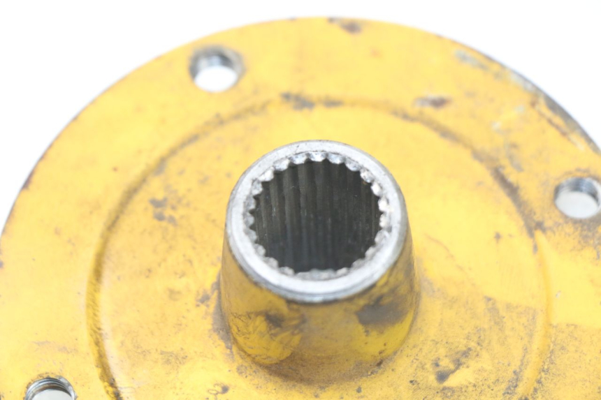 photo de REAR WHEEL HUB SHINERAY XY150STE 150 - Zoom on usage condition