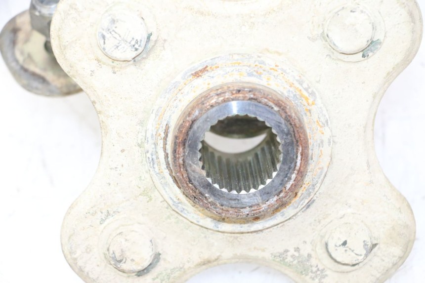 photo de REAR WHEEL HUB YAMAHA YFM BRUIN 350 (2003 - 2009) - Alternative perspective