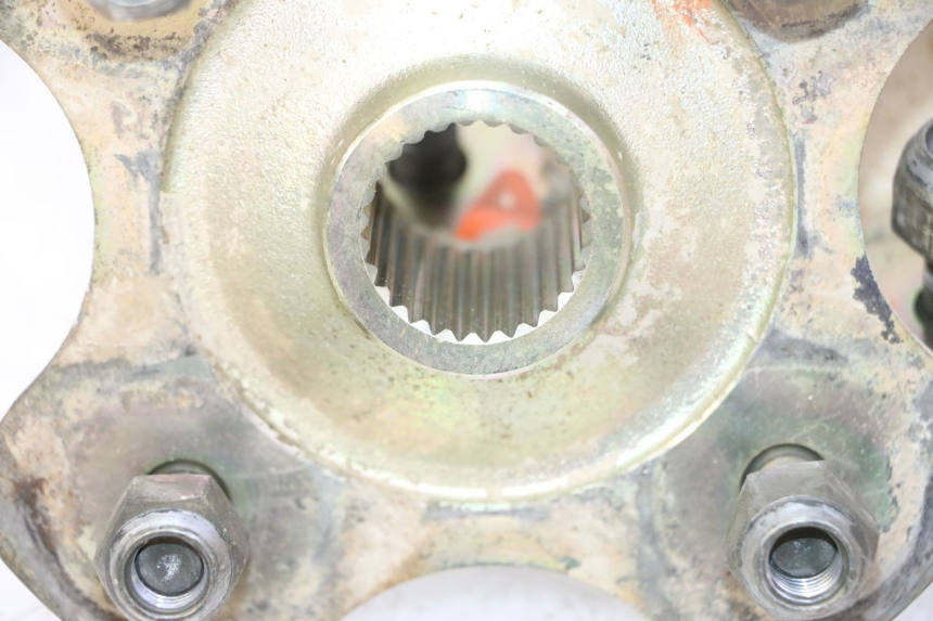 photo de REAR WHEEL HUB YAMAHA YFM BRUIN 350 (2003 - 2009) - Technical close-up