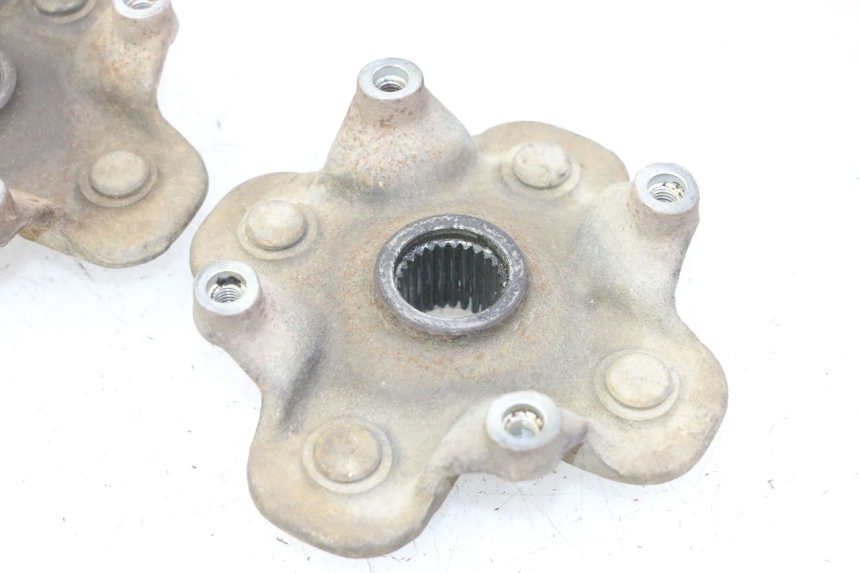 photo de REAR WHEEL HUB YAMAHA YFM GRIZZLY 550 (2008 - 2015) - Zoom on usage condition