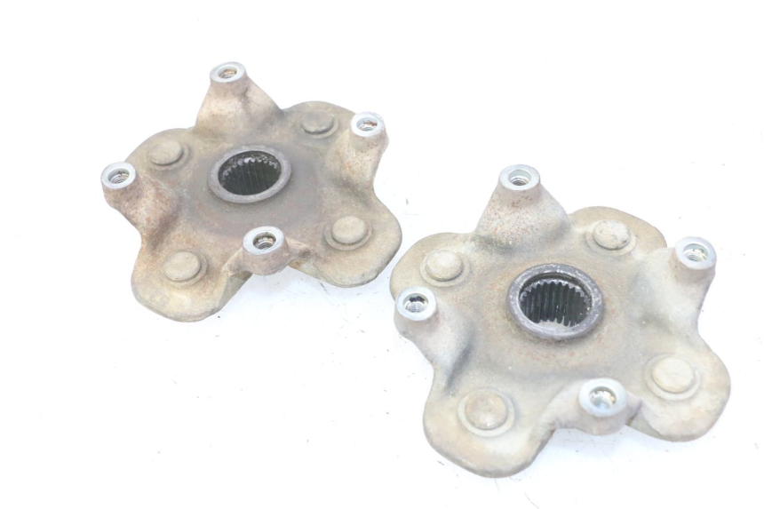 photo de REAR WHEEL HUB YAMAHA YFM GRIZZLY 550 (2008 - 2015) - Technical close-up