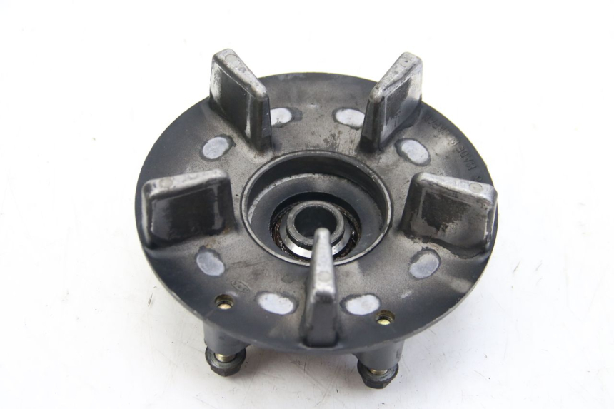 photo de REAR WHEEL HUB KAWASAKI ZX-6R ZX6R 600 (1995 - 1997) - Alternative perspective