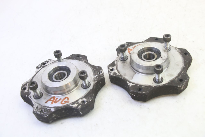 photo de FRONT WHEEL HUB QUADRO 4 4D 350 (2015 - 2018) - Zoom on usage condition