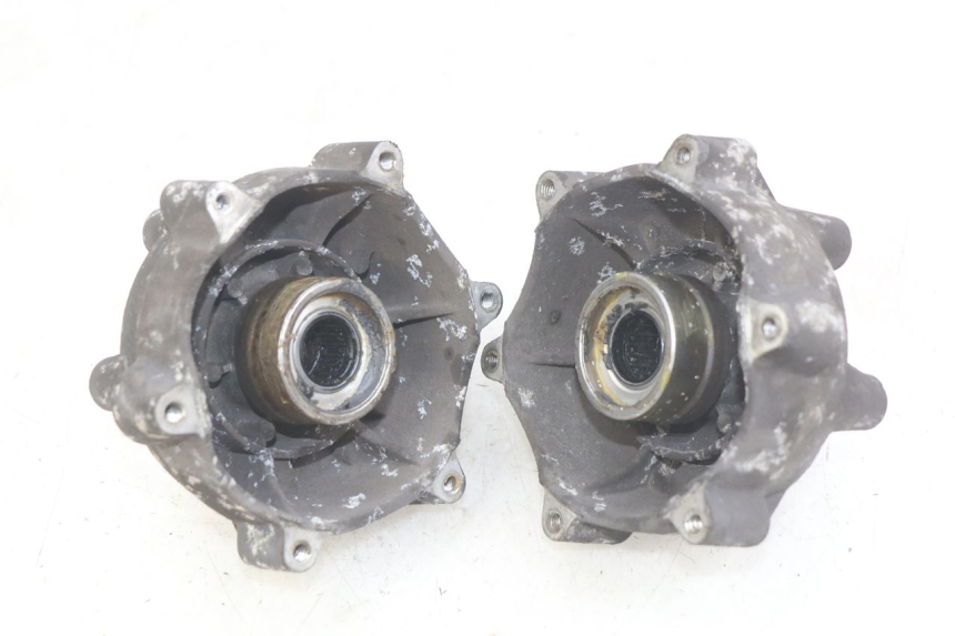 photo de FRONT WHEEL HUB PIAGGIO MP3 LT 400 (2007 - 2012) - Surface and material condition