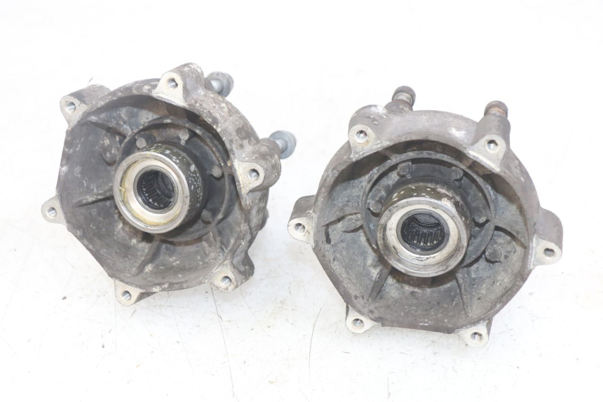 photo de FRONT WHEEL HUB PIAGGIO MP3 LT 400 (2007 - 2012) - Main view