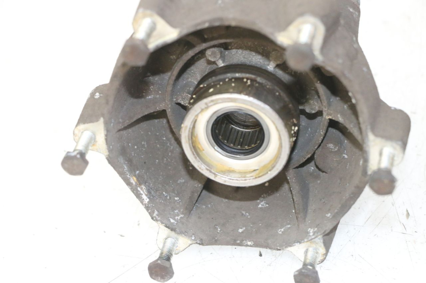photo de FRONT WHEEL HUB PIAGGIO MP3 LT 400 (2007 - 2012) - Surface and material condition