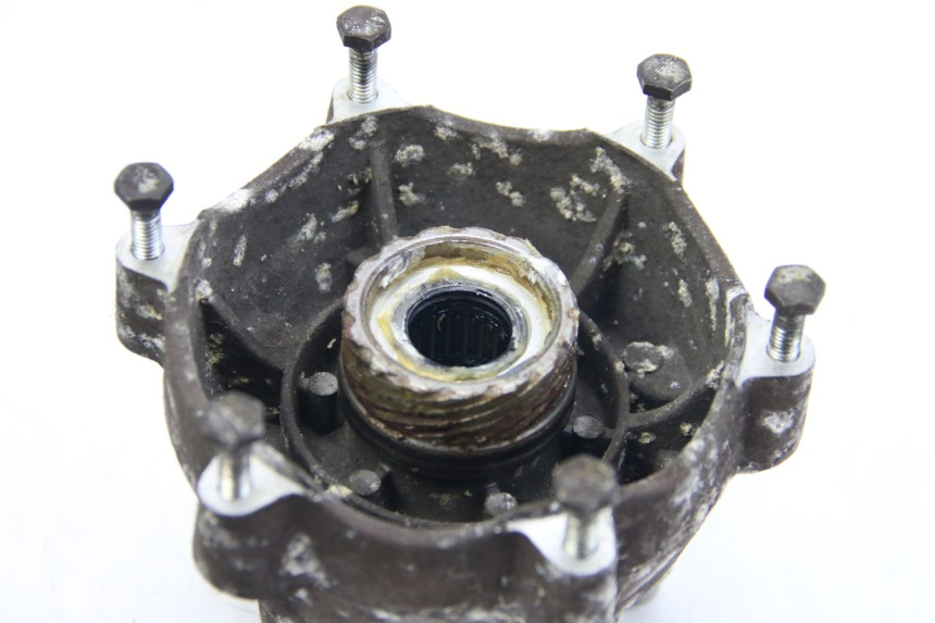 photo de FRONT WHEEL HUB PIAGGIO MP3 125 (2006 - 2014) - Technical close-up