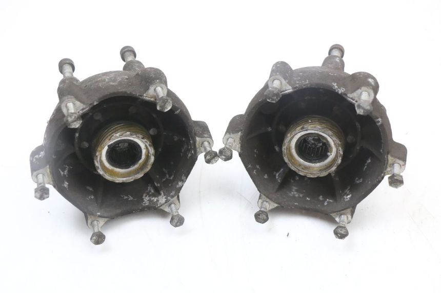 photo de FRONT WHEEL HUB PIAGGIO MP3 125 (2006 - 2014) - Component detail