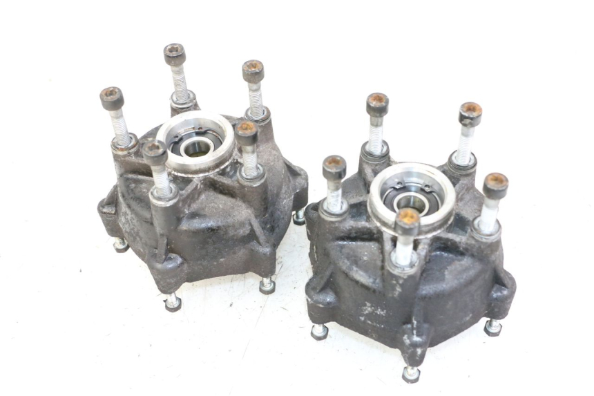 photo de FRONT WHEEL HUB PIAGGIO MP3 LT 400 (2007 - 2012) - Checked used part