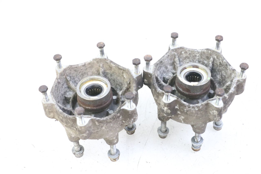 photo de FRONT WHEEL HUB PIAGGIO MP3 LT 400 (2007 - 2012) - Component detail