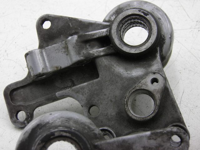 photo de FRONT WHEEL HUB PIAGGIO MP3 RL 125 (2006 - 2014) - Technical close-up