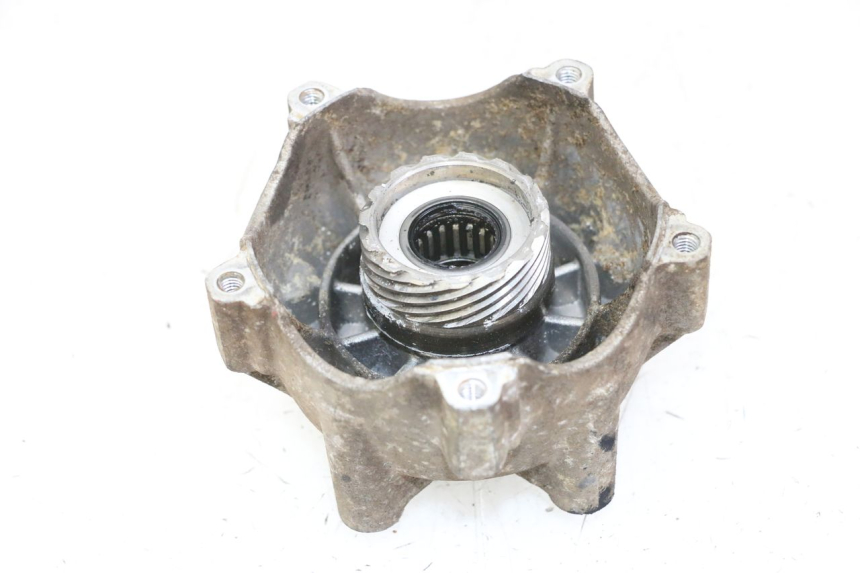 photo de FRONT WHEEL HUB PIAGGIO VESPA LX 150 (2005 - 2013) - Alternative perspective