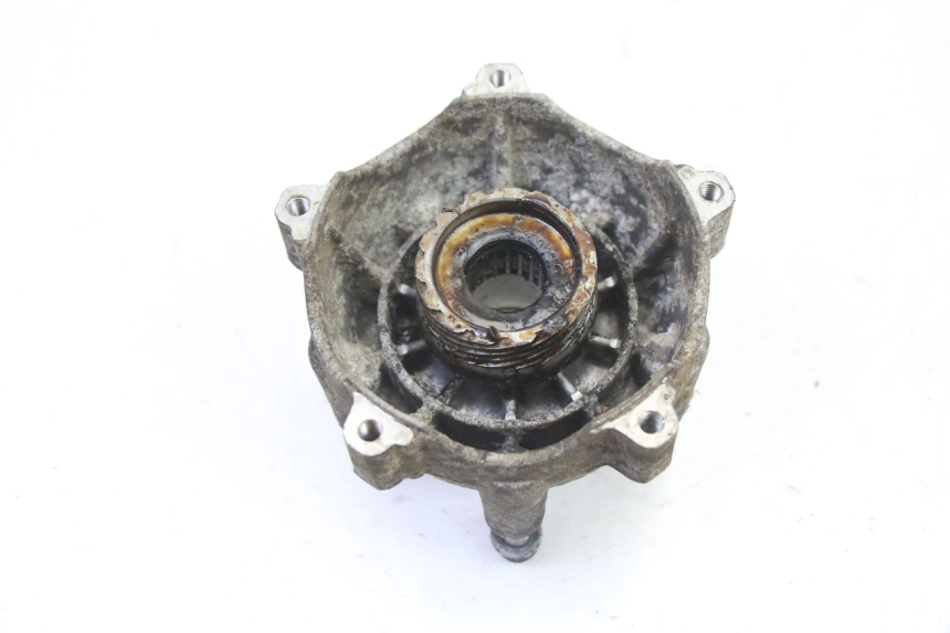 photo de FRONT WHEEL HUB PIAGGIO SUPER LX 125 (2000 - 2003) - Zoom on usage condition
