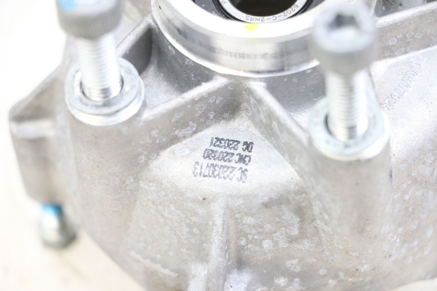 photo de FRONT WHEEL HUB PIAGGIO VESPA PRIMAVERA 4T 50 (2021 - 2024) - Zoom on usage condition