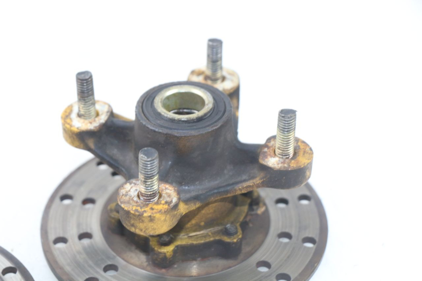 photo de FRONT WHEEL HUB SHINERAY XY150STE 150 - Product overview