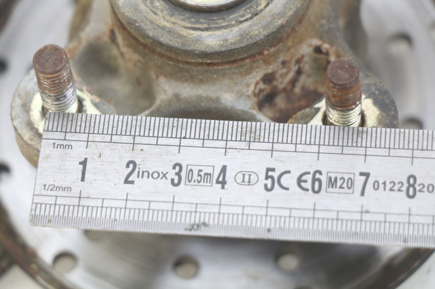 photo de FRONT WHEEL HUB SHINERAY XY250 STXE 250 (2006 - 2012) - Component detail