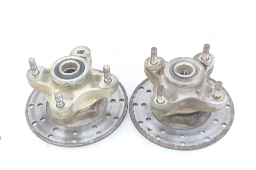 photo de FRONT WHEEL HUB SHINERAY XY250 STXE 250 (2006 - 2012) - Checked used part