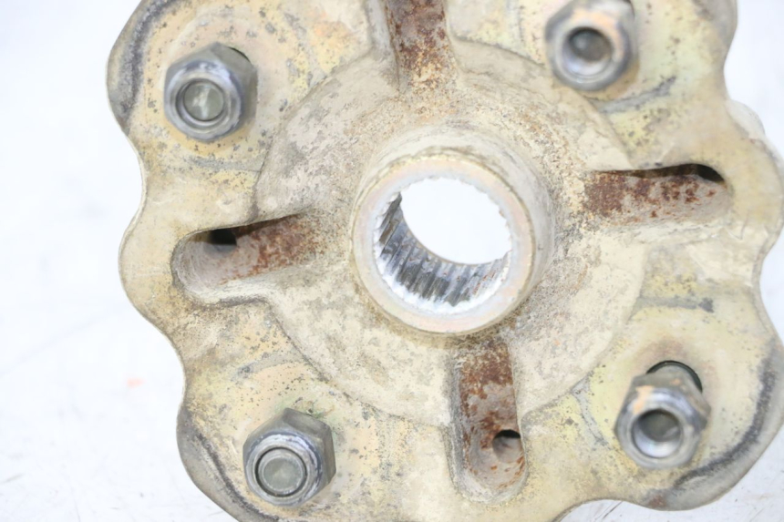 photo de FRONT WHEEL HUB YAMAHA YFM BRUIN 350 (2003 - 2009) - Checked used part