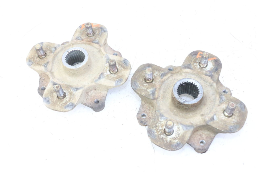 photo de FRONT WHEEL HUB YAMAHA YFM GRIZZLY 550 (2008 - 2015) - Main view