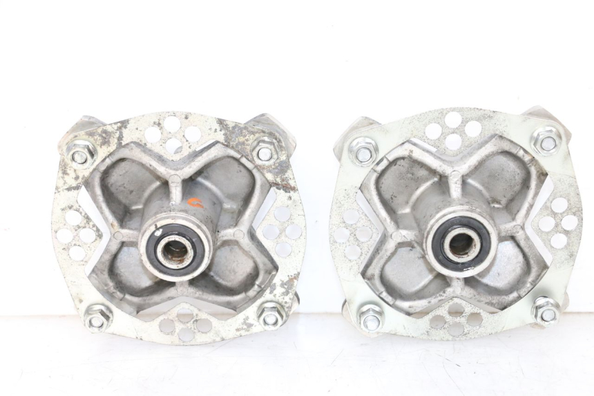 photo de FRONT WHEEL HUB YAMAHA YFM R RAPTOR 250 (2008 - 2014) - Main view