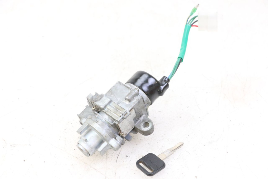 photo de IGNITION SWITCH KYMCO PEOPLE S 125 (2000 - 2008) - Fixing points details