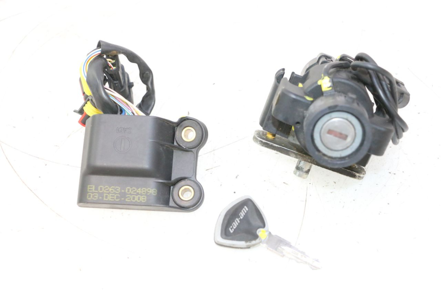 photo de IGNITION SWITCH CAN-AM SPYDER RS 1000 (2008 - 2012) - Main view