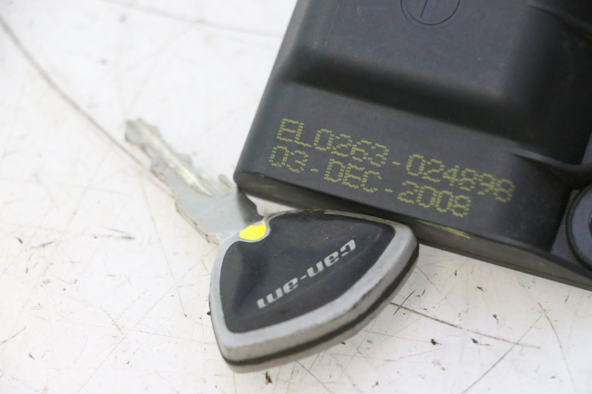 photo de IGNITION SWITCH CAN-AM SPYDER RS 1000 (2008 - 2012) - Product overview