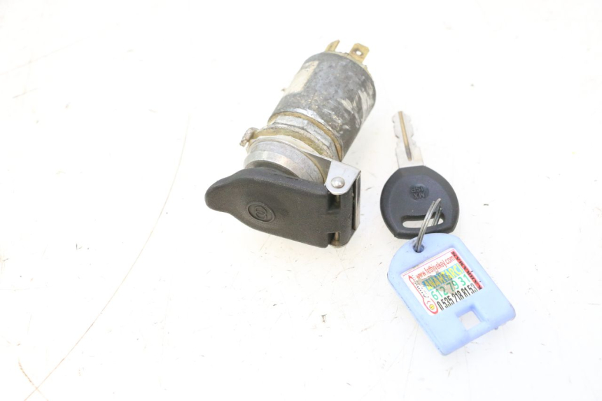 photo de IGNITION SWITCH BOOM TRIKE FUN 500 (2004 - 2010) - Alternative perspective